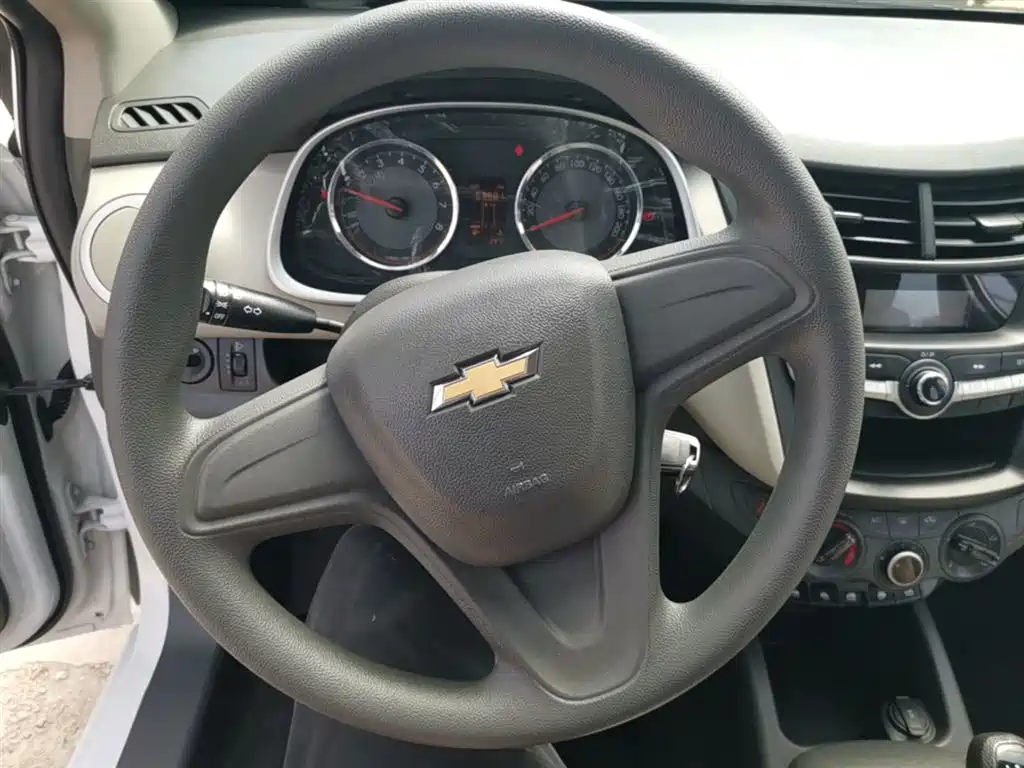 Chevrolet Sail 2018 — фото 11