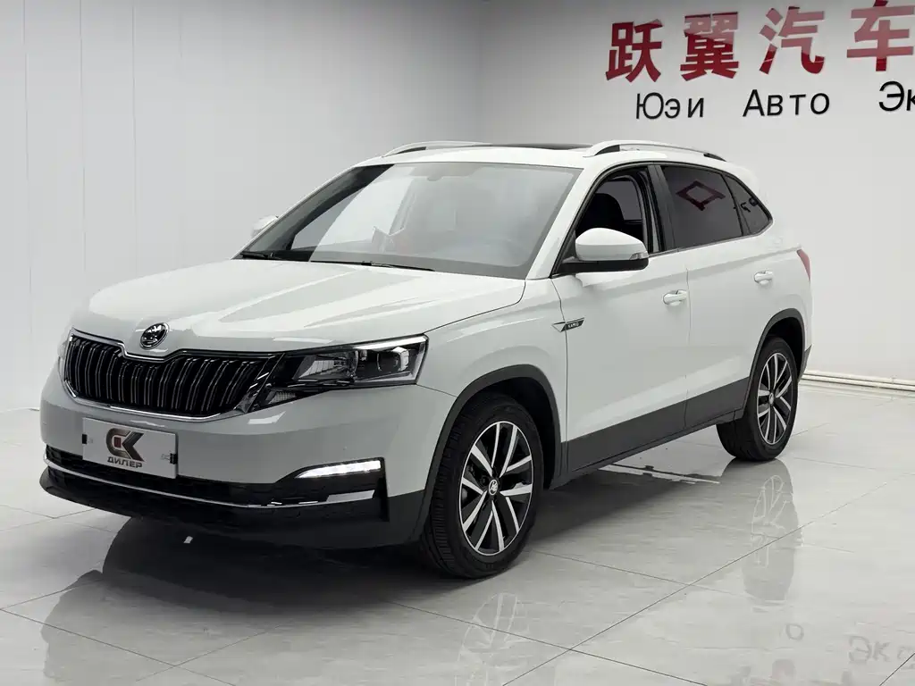 Skoda Kamiq 2023