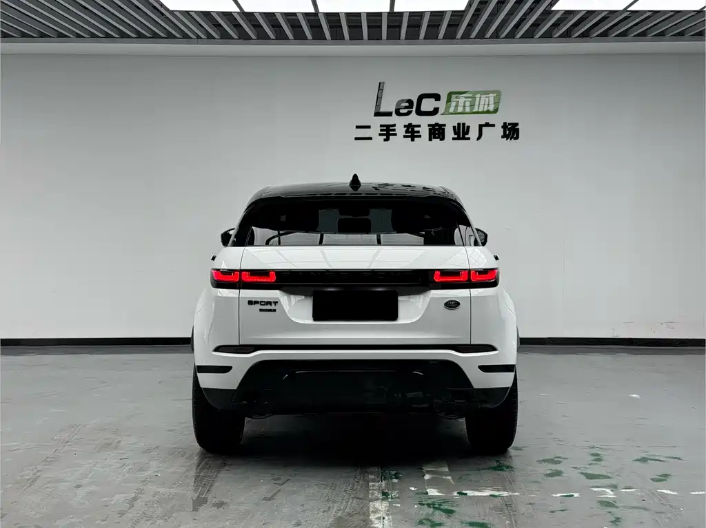 Land Rover Evoque 2021 — фото 5