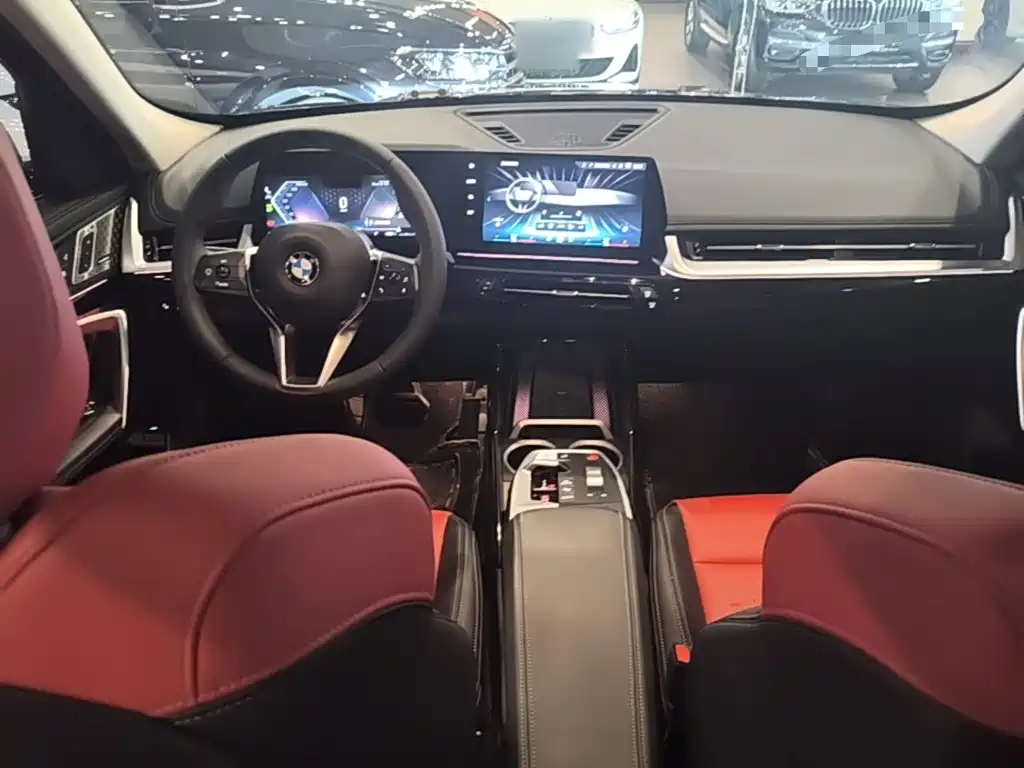 BMW X1 2024 — фото 10