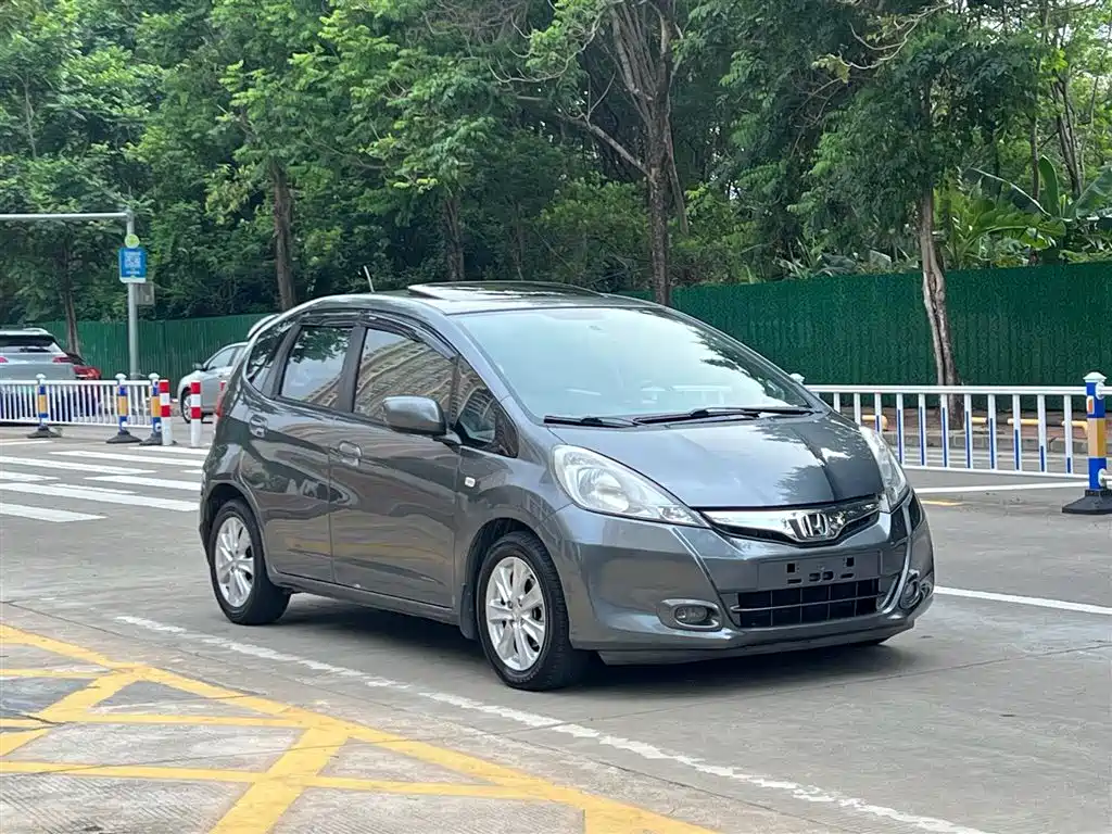 Honda Fit 2012 — фото 3