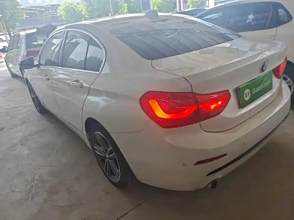 BMW 1 Series 2019