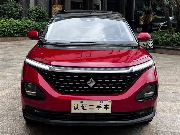 Baojun RM-5 2019