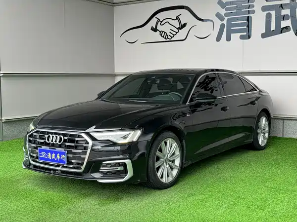 Audi A6L 2024