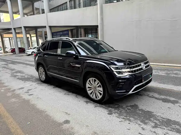 Volkswagen Teramont 2021