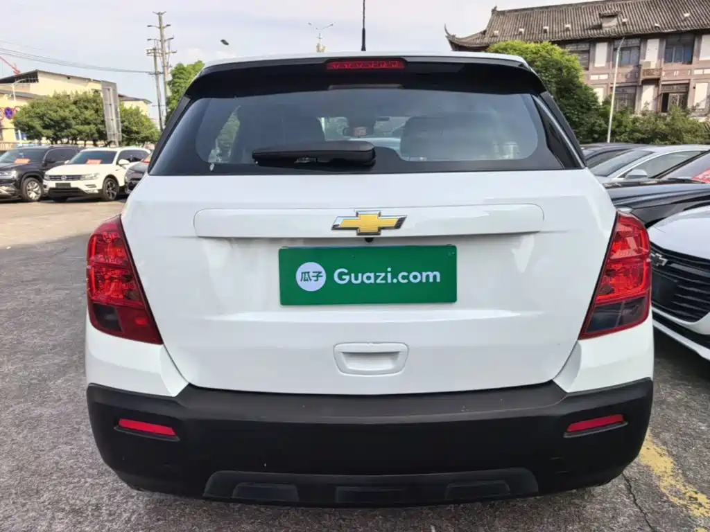 Chevrolet Trax 2014