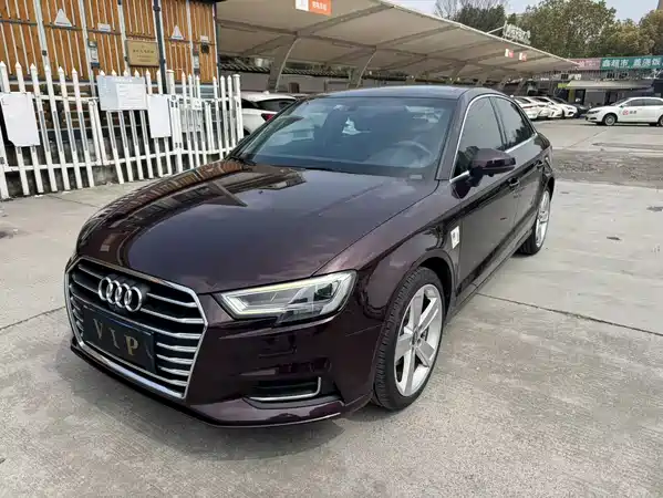 Audi A3 2020