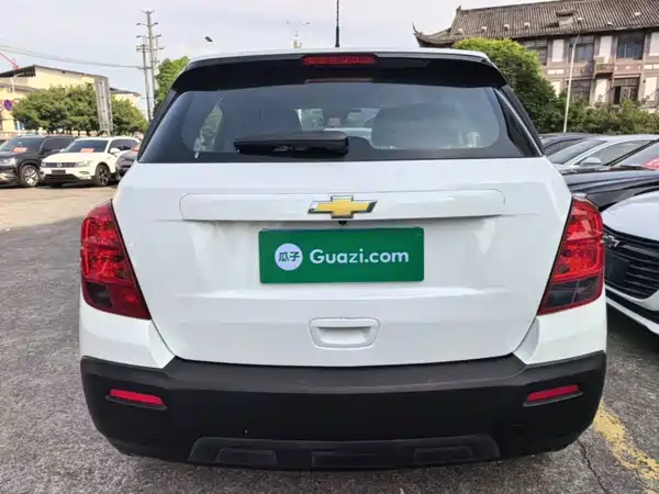 Chevrolet Trax 2014