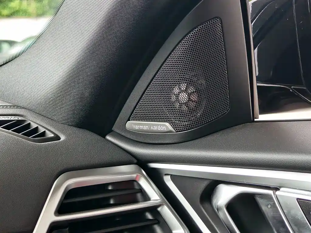 BMW 4 Series 2025 — фото 11