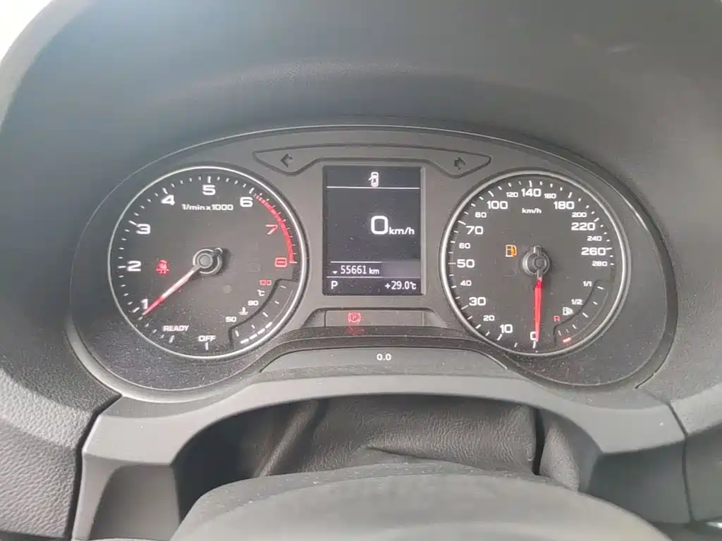 Audi A3 2018