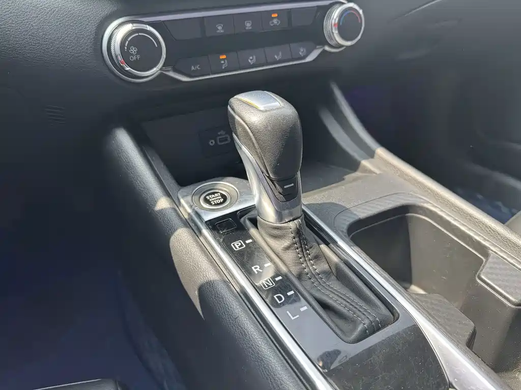 Nissan Sylphy 2020