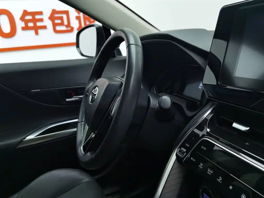 Toyota Harrier 2022 — фото 22