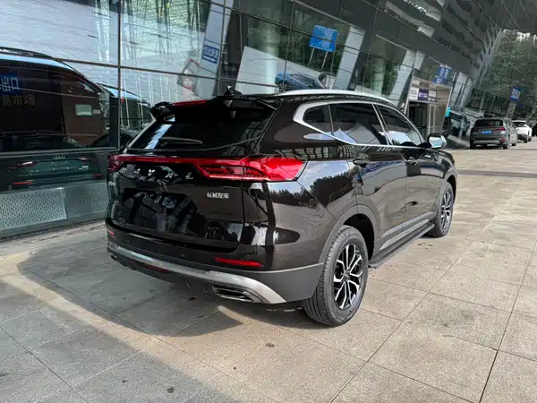 Haval H6 2022