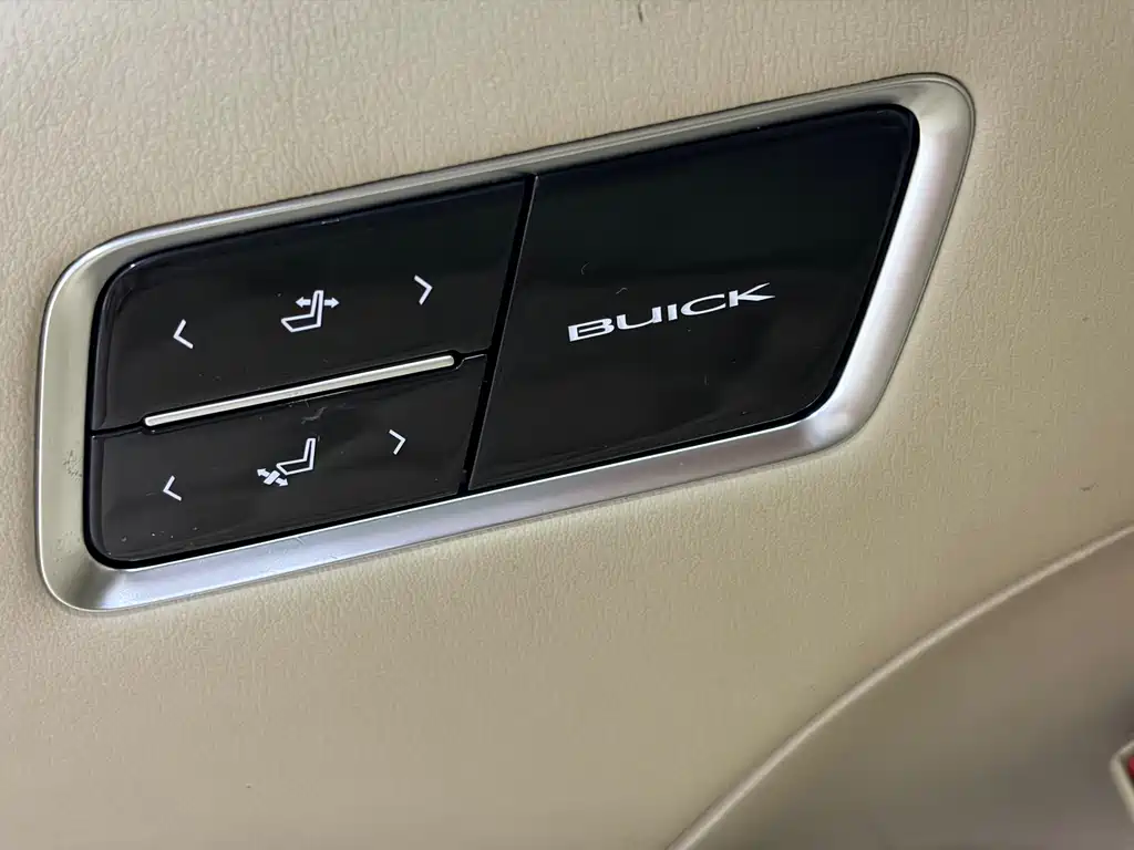 Buick GL8 2024 — фото 14