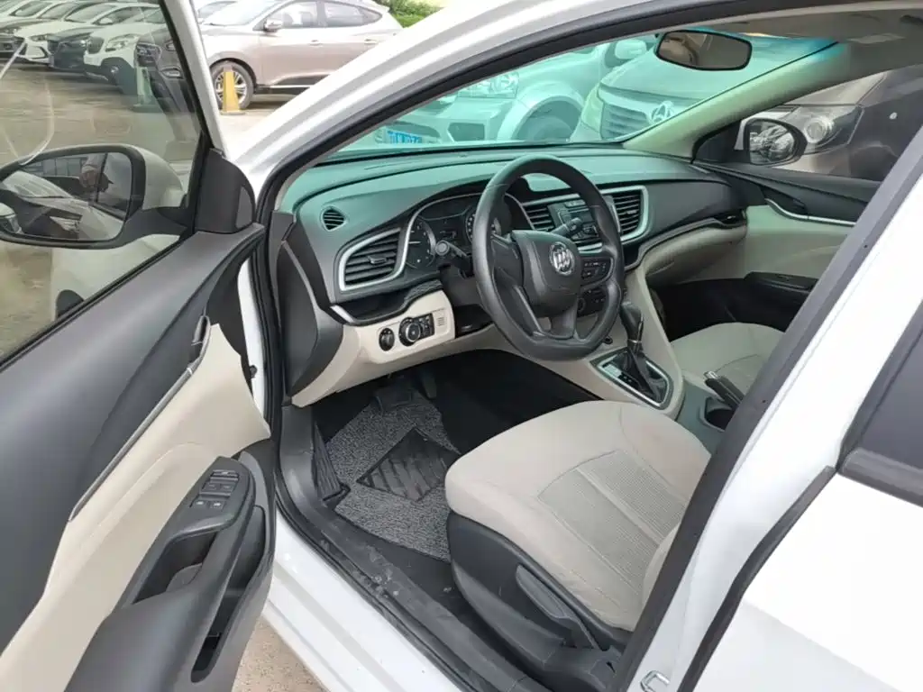 Buick Excelle GT 2019 — фото 16