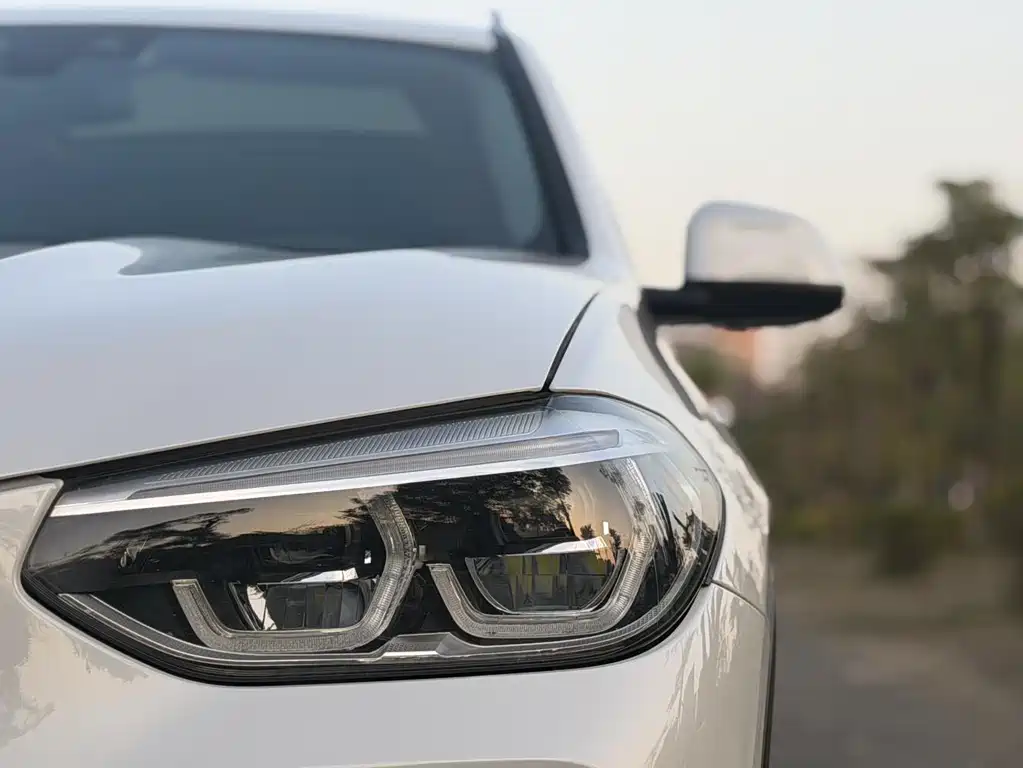 BMW X3 2019 — фото 19