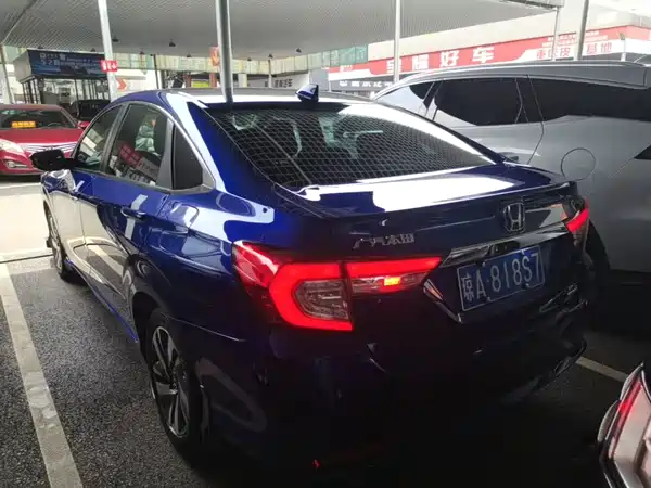 Honda Crider 2018