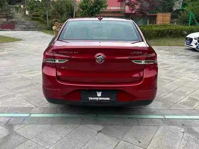 Buick Excelle GT 2018