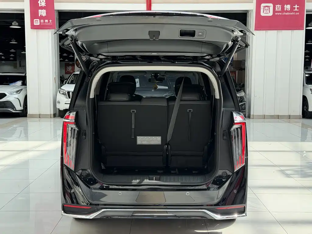 GAC Motor Trumpchi M8 2025 — фото 18