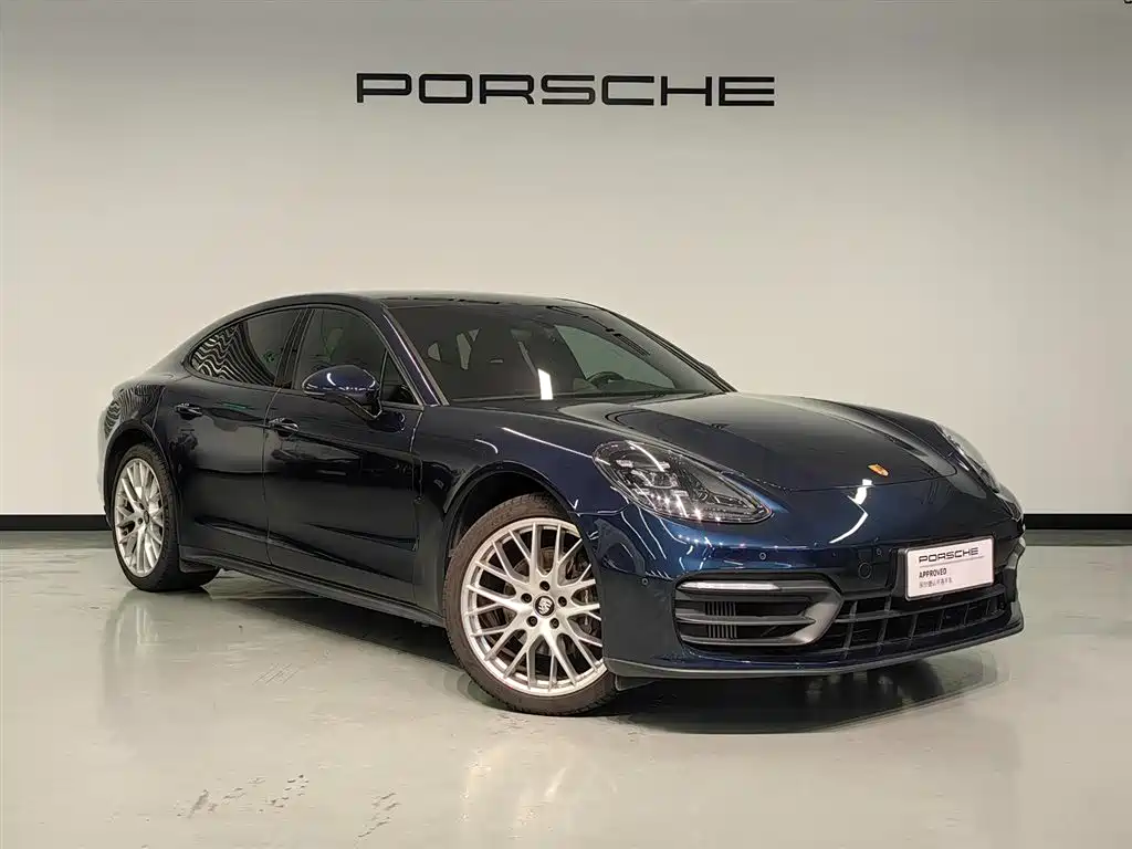 Porsche Panamera 2023 — фото 5