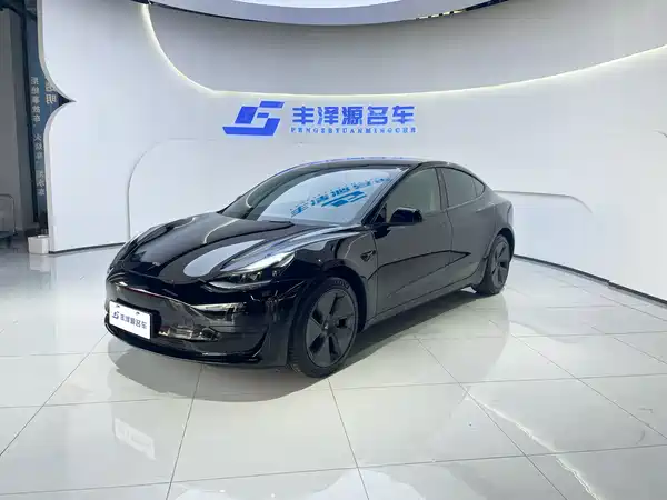 Tesla Model 3 2023