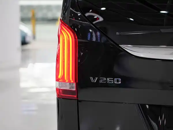 Mercedes-Benz V-Class 2022