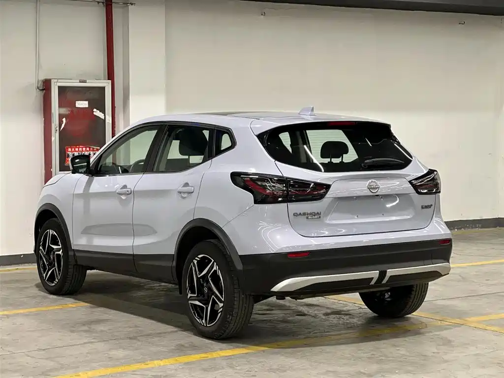 Nissan Qashqai 2024 — фото 4