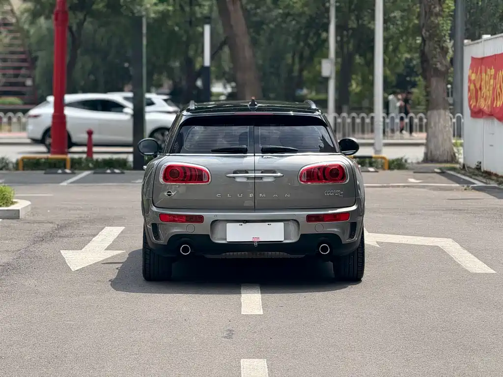 MINI Clubman 2016 — фото 18