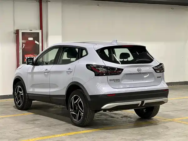 Nissan Qashqai 2025