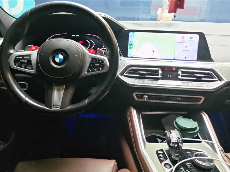 BMW X6 2020 — фото 12