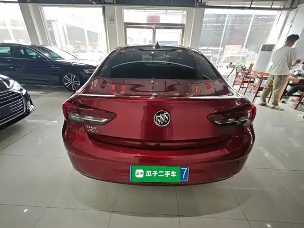 Buick Regal 2018