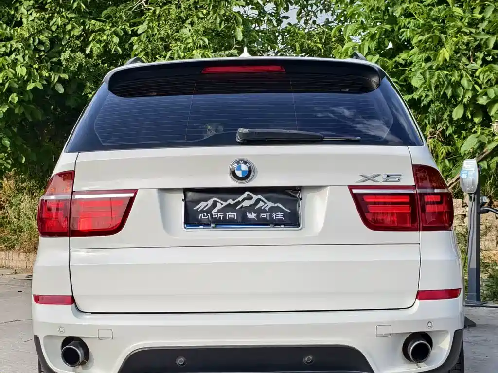BMW X5 2013 — фото 5