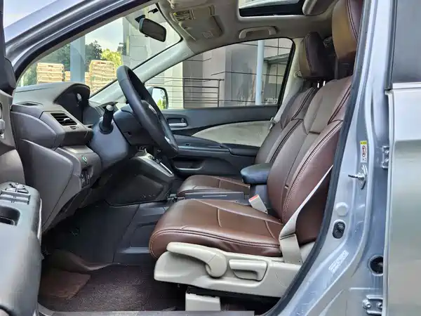 Honda CR-V 2012