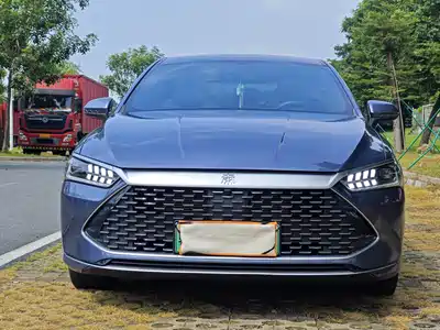 BYD Qin PLUS 2024