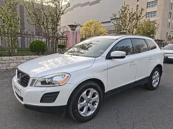 Volvo XC60 2012