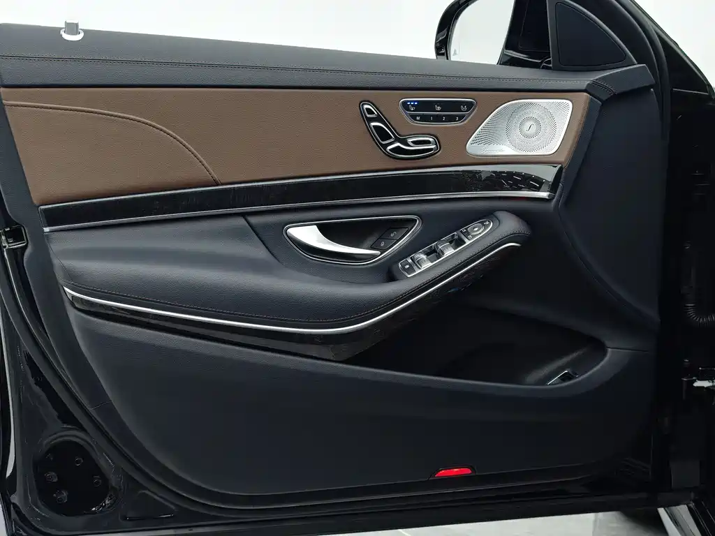 Mercedes-Benz S-Class 2019 — фото 5