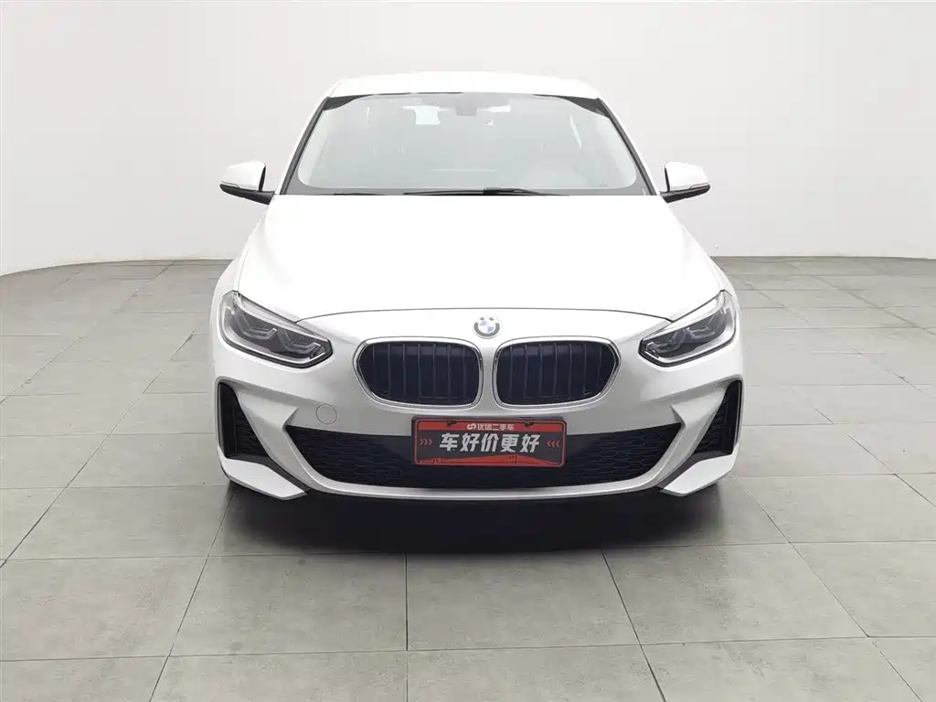 BMW 1 Series 2022