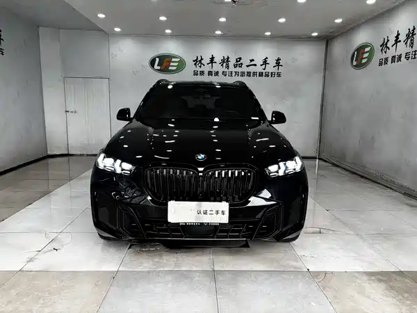 BMW X5 2025