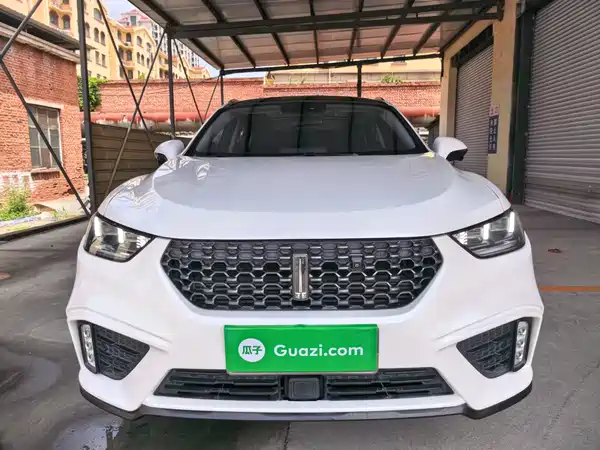 Wey VV5 2020