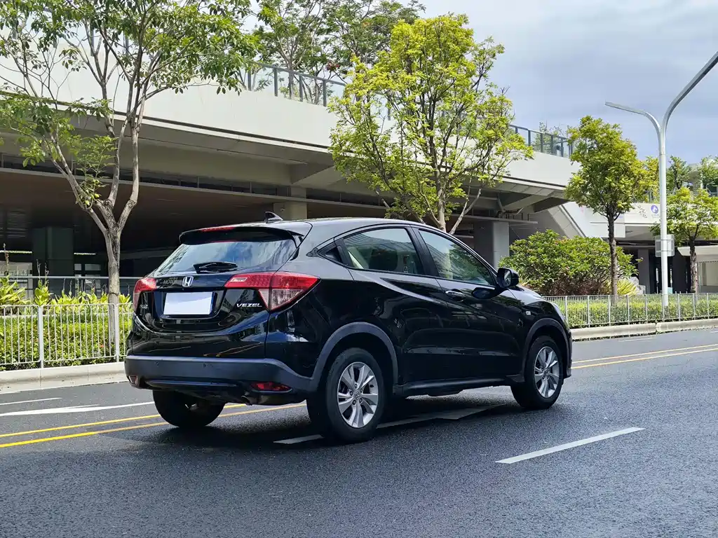 Honda Vezel 2018