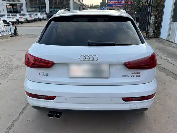 Audi Q3 2018