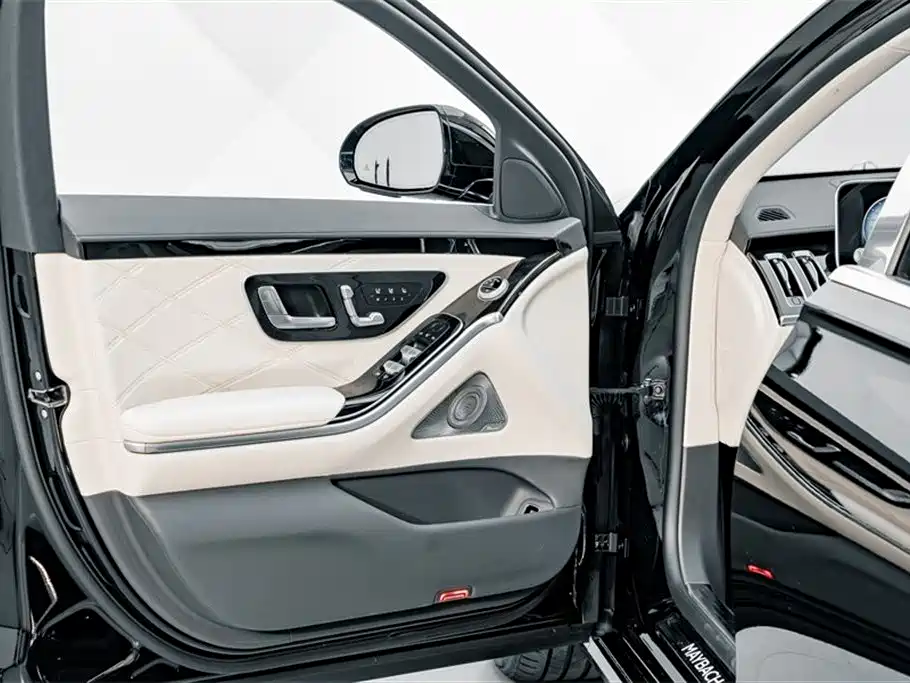 Mercedes-Benz S-Class 2026 — фото 17