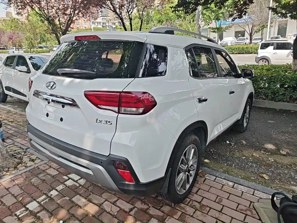Hyundai ix35 2019