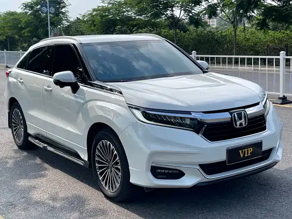 Honda Avancier 2023