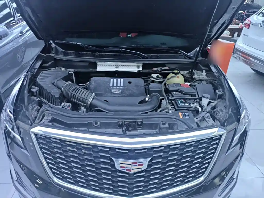 Cadillac XT5 2024 — фото 20