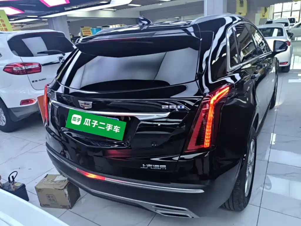 Cadillac XT5 2024 — фото 6