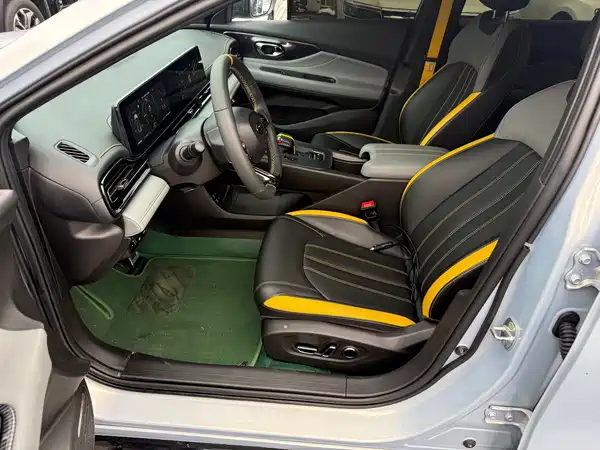 GAC Trumpchi Empow 2023