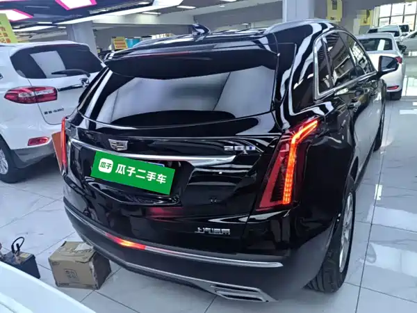 Cadillac XT5 2024