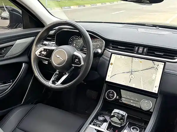 Jaguar XFL 2023