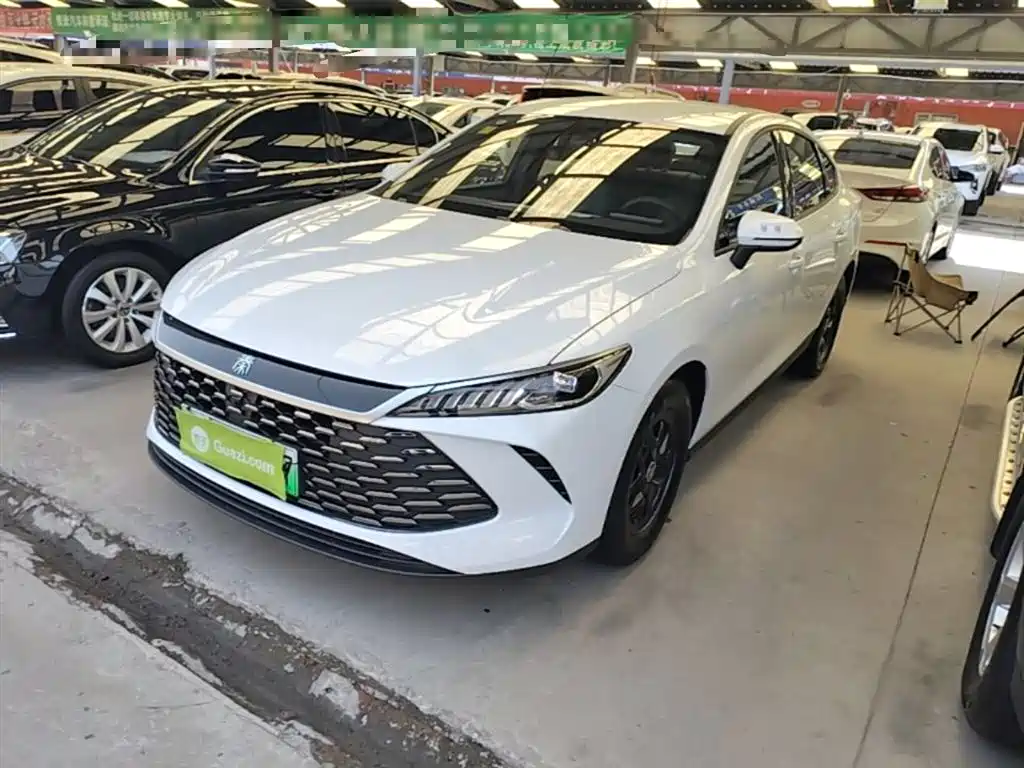BYD Qin PLUS 2025 — фото 1